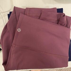 Size 14 Wunder Train High Rise Tight 25”